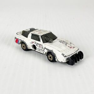 Vintage 1984 Matchbox Flash Force 2000 Diecast Model Toy Car